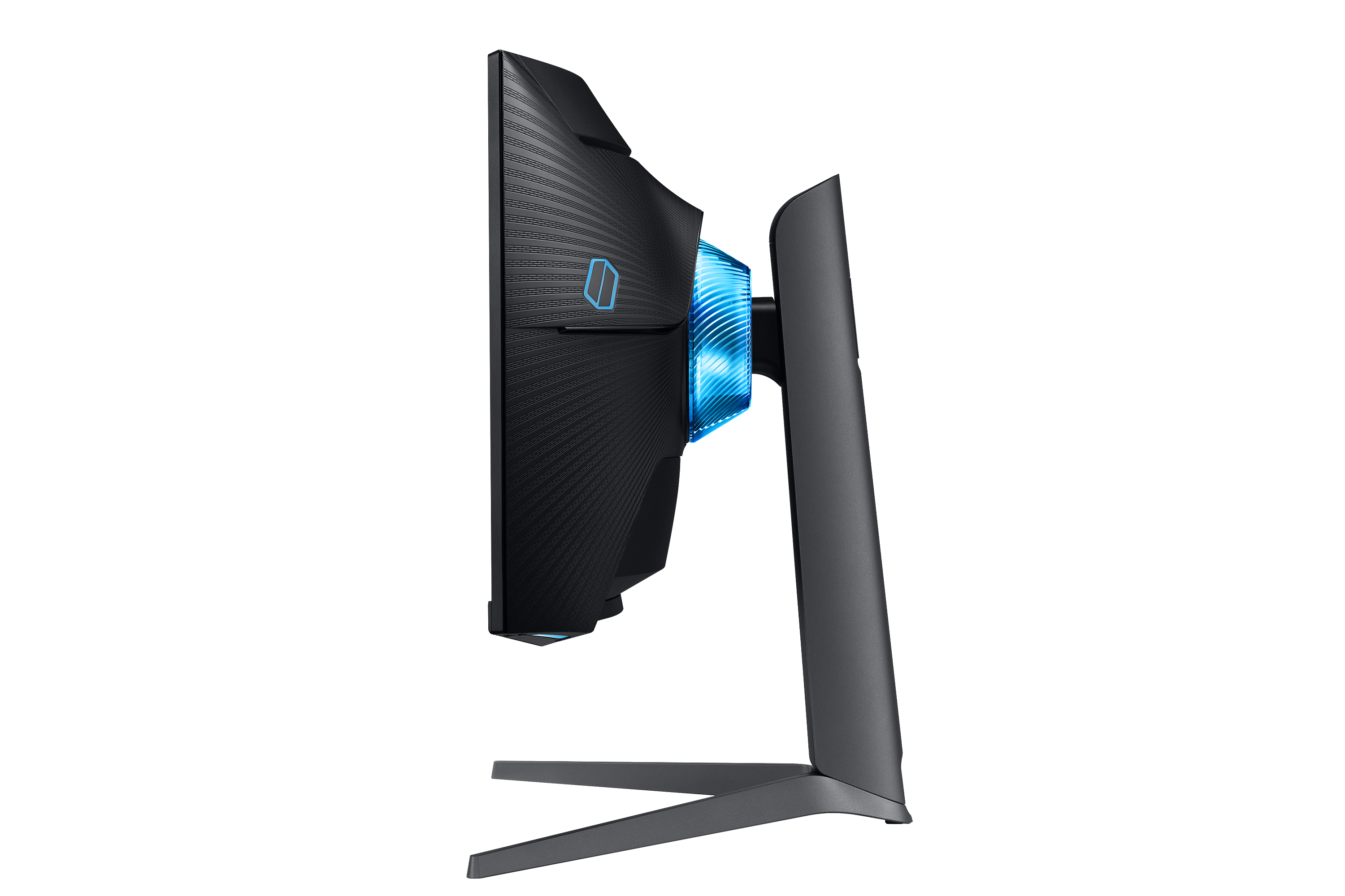 SAMSUNG Odyssey G7 (C32G74TQSU) 32 Zoll  WQHD  Gaming Monitor  1 ms Reaktionszeit  