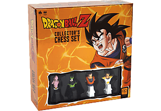 USAOPOLY Dragon Ball Z: Collector's Chess Set - Jeu de plateau (Multicolore)