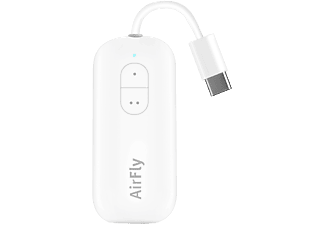 TWELVE SOUTH AirFly USB-C - Adattatore per cuffie wireless (Bianco)