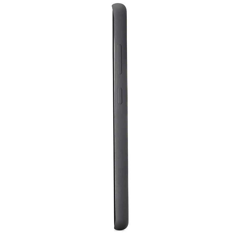 HOLDIT Silikonhülle, Backcover, Samsung, Galaxy S20, Schwarz
