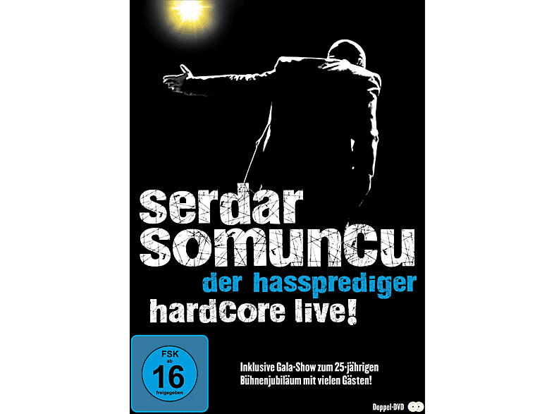 Der Hassprediger - Hardcore Live DVD