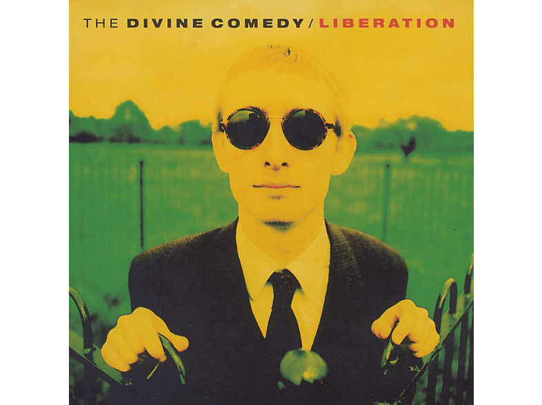 The Divine Comedy - Liberation - (CD)