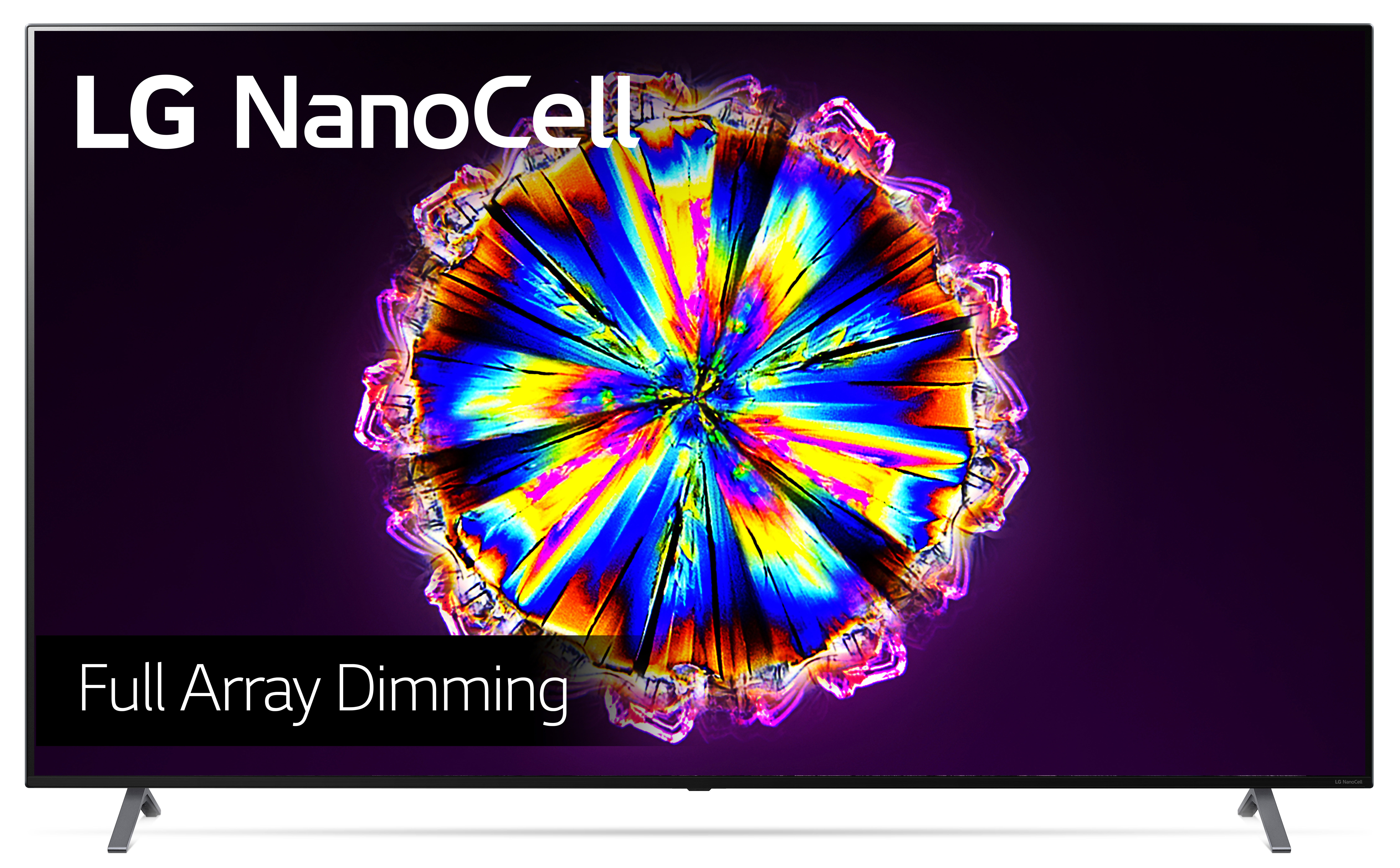 LG 86NANO906NA NanoCell LCD TV (Flat, 86 Zoll / 217 cm, UHD 4K, SMART TV, webOS 5.0 mit LG ThinQ)