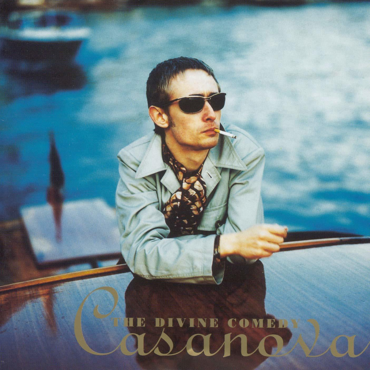 - Divine (CD) - Casanova The Comedy