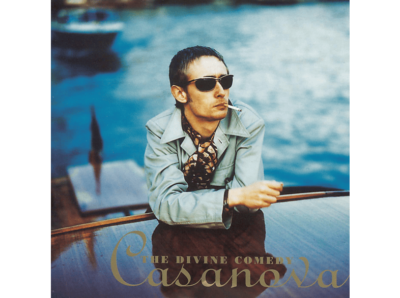 The Divine - - Comedy Casanova (CD)