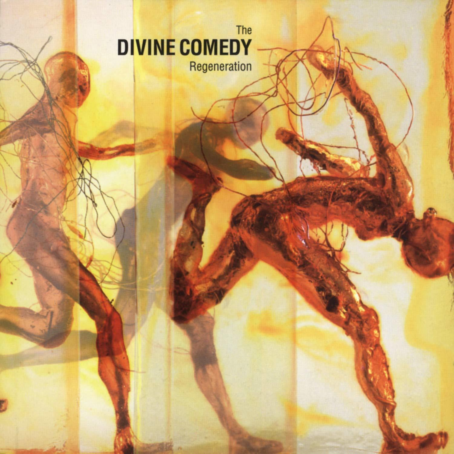 - The Divine (Vinyl) - Regeneration Comedy