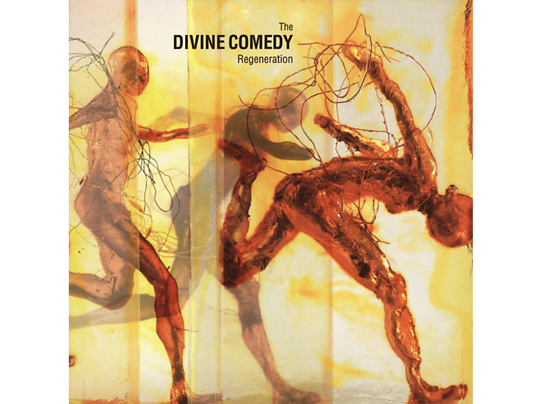 The Divine Comedy - Regeneration  - (Vinyl)