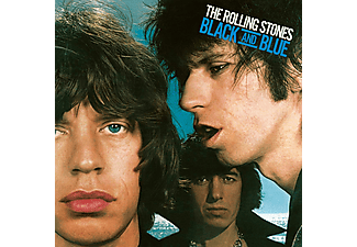 The Rolling Stones - Black And Blue (Vinyl LP (nagylemez))