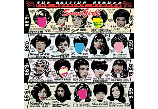 The Rolling Stones - Some Girls (Vinyl LP (nagylemez))