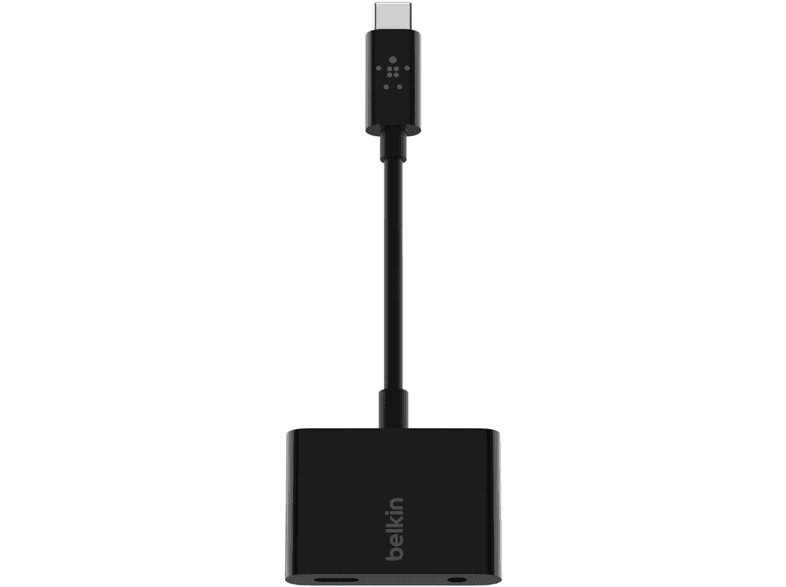 BELKIN USB-C- Zwart | MediaMarkt