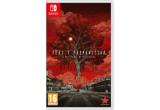 Deadly Premonition 2: A Blessing In Disguise (Nintendo Switch)