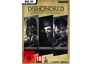 Dishonored: Complete Collection - PC - Allemand