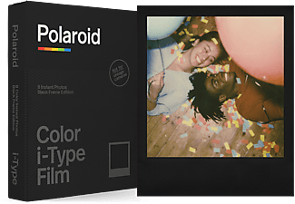 POLAROID ORIGINALS Black Frame Edition Film for I Type