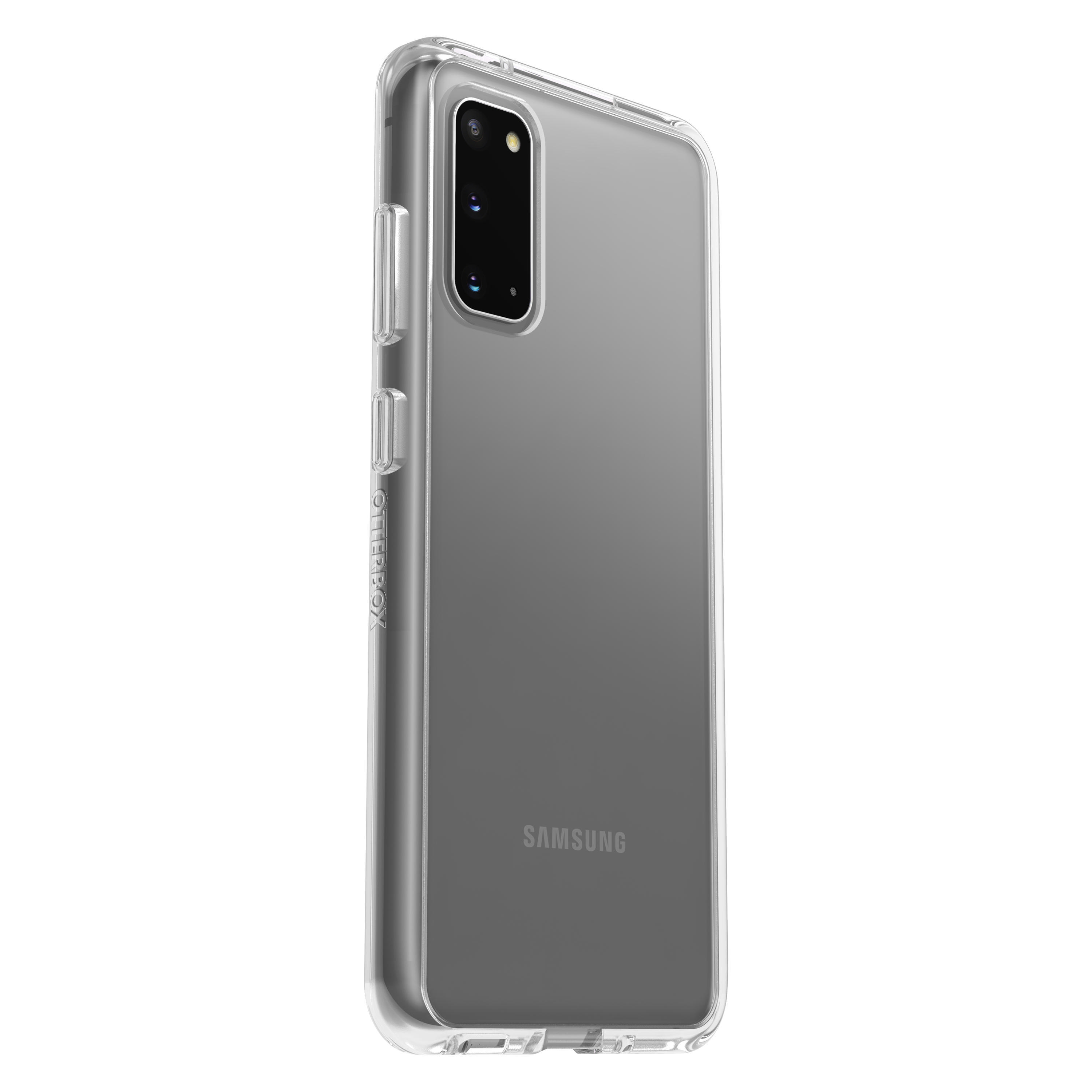 OTTERBOX React, Backcover, Samsung, Galaxy S20, Transparent