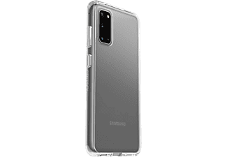 OTTERBOX React, Backcover, Samsung, Galaxy S20, Transparent