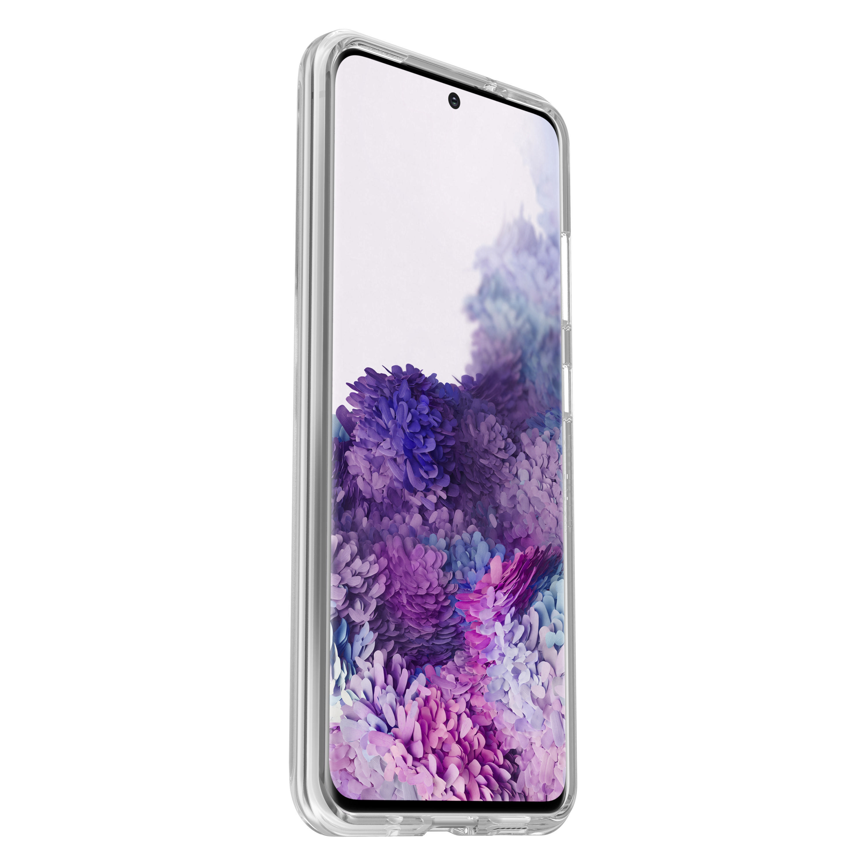 OTTERBOX React, Backcover, Samsung, Galaxy S20, Transparent