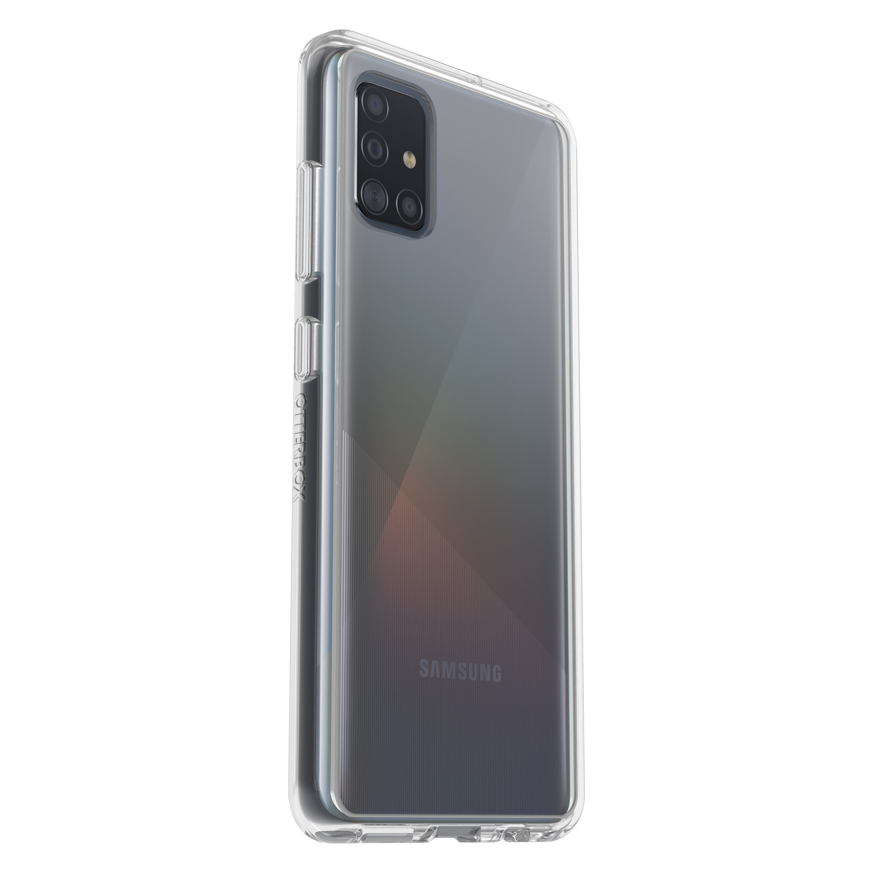 OTTERBOX React, Backcover, Samsung, Galaxy A51, Transparent