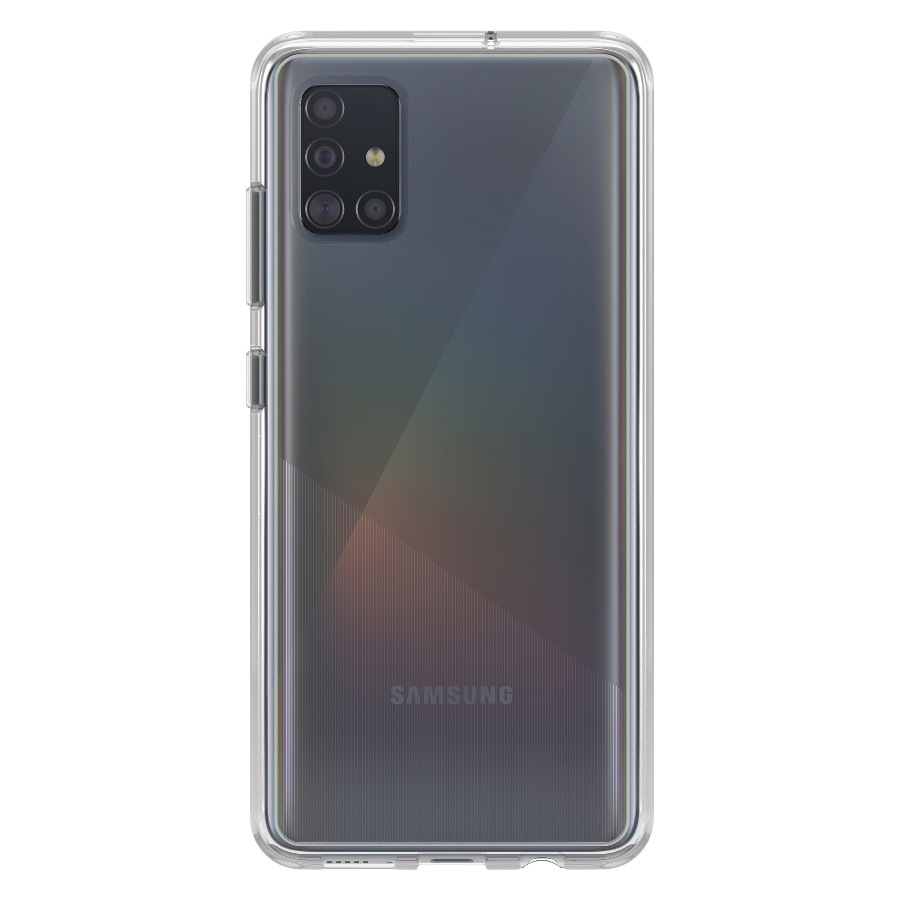 Transparent Backcover, Galaxy OTTERBOX React, A51, Samsung,