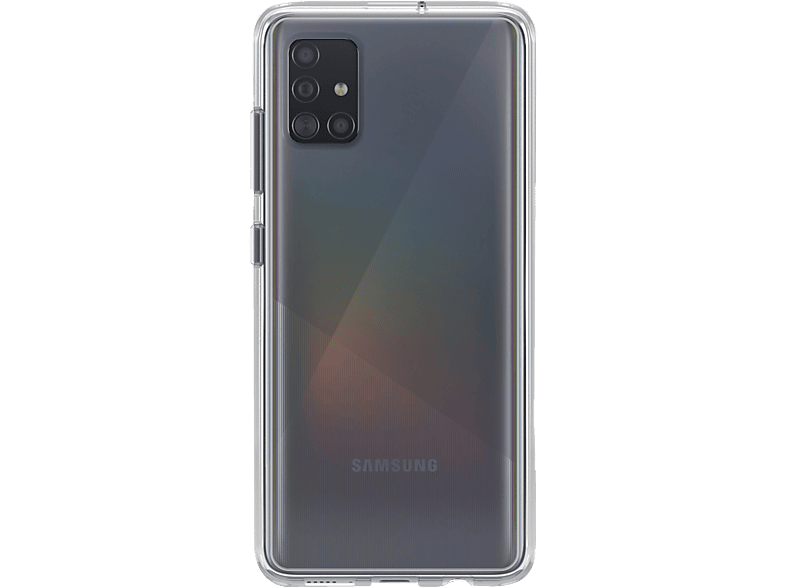 OTTERBOX React, Backcover, Samsung, Galaxy A51, Transparent