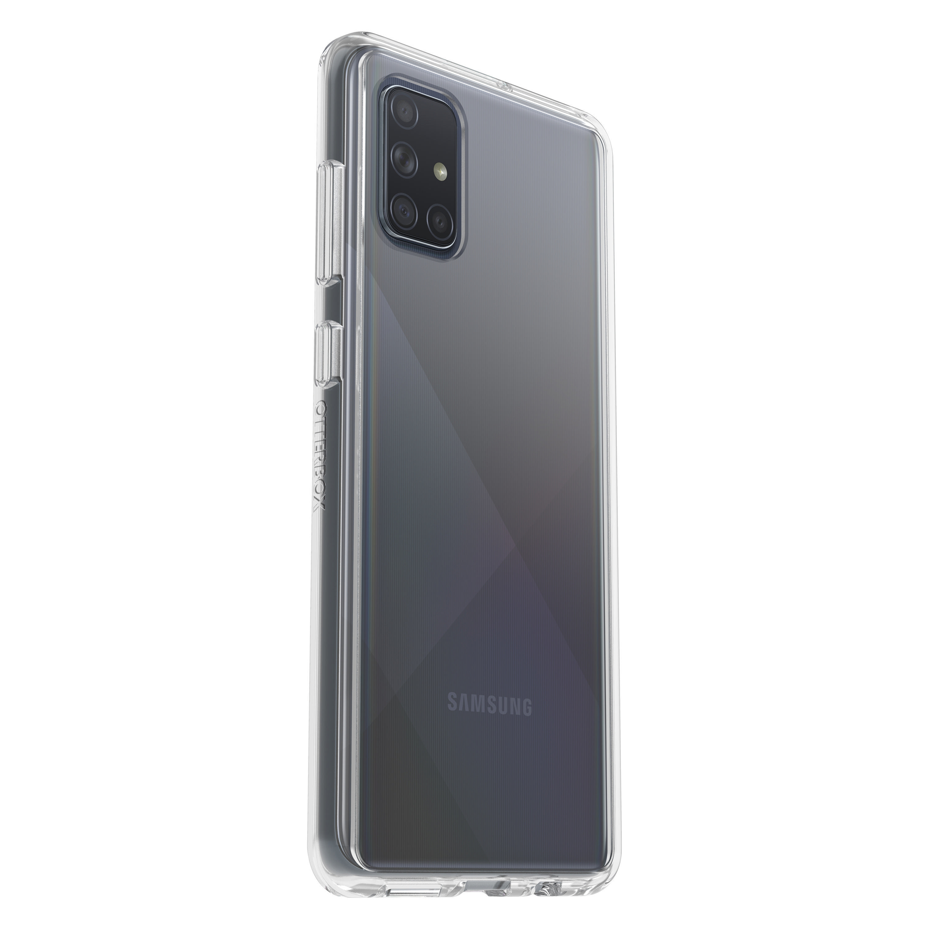 OTTERBOX React, Backcover, Samsung, Galaxy A71, Transparent