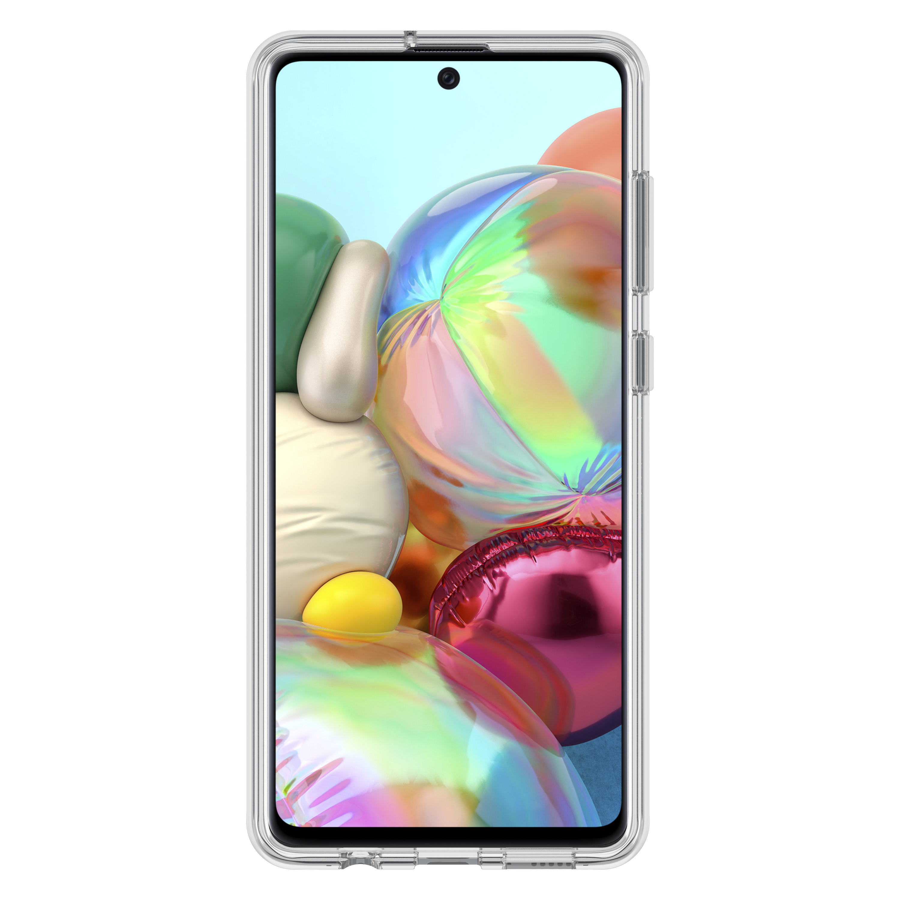 OTTERBOX React, Backcover, Samsung, Galaxy A71, Transparent