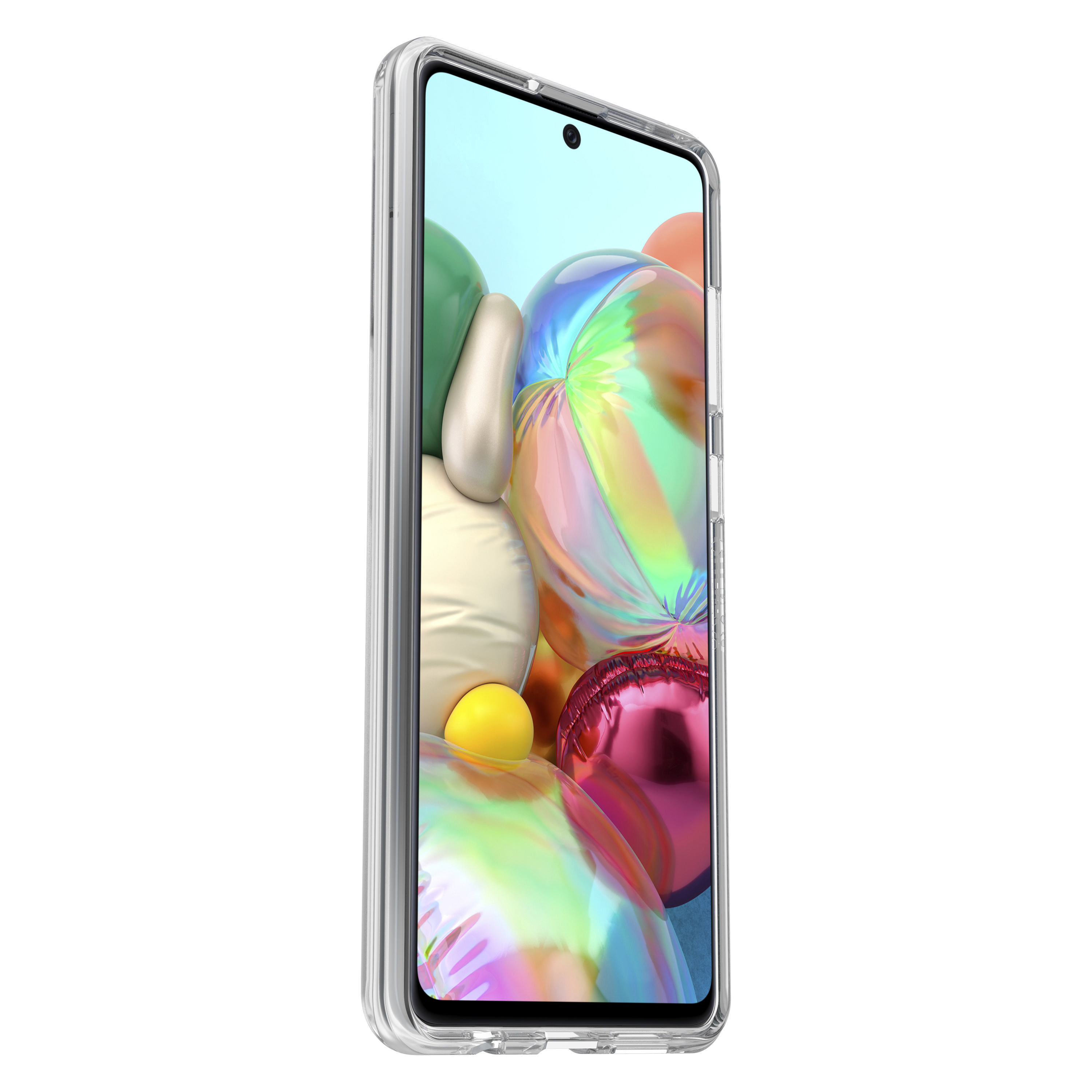OTTERBOX React, Backcover, Samsung, Galaxy A71, Transparent