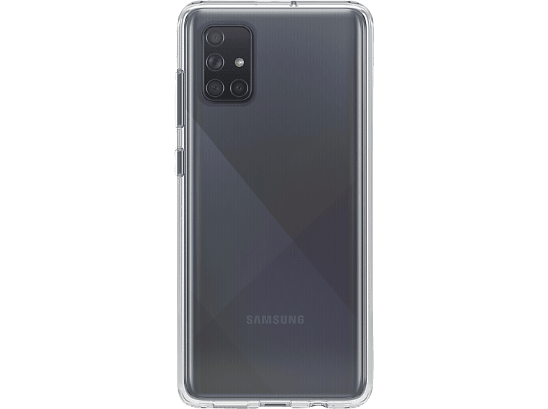 OTTERBOX React, Backcover, Samsung, Galaxy A71, Transparent für Samsung