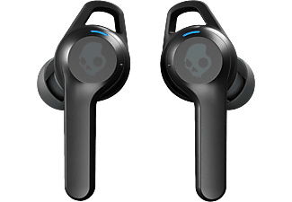 SKULLCANDY Indy Evo - Écouteurs True Wireless (In-ear, Noir)