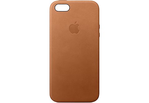 APPLE iPhone SE (2016) Leren Case Saddle Brown