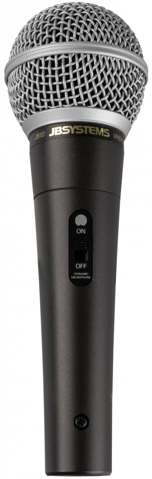JB SYSTEMS Microfoon JB10 (B00402)