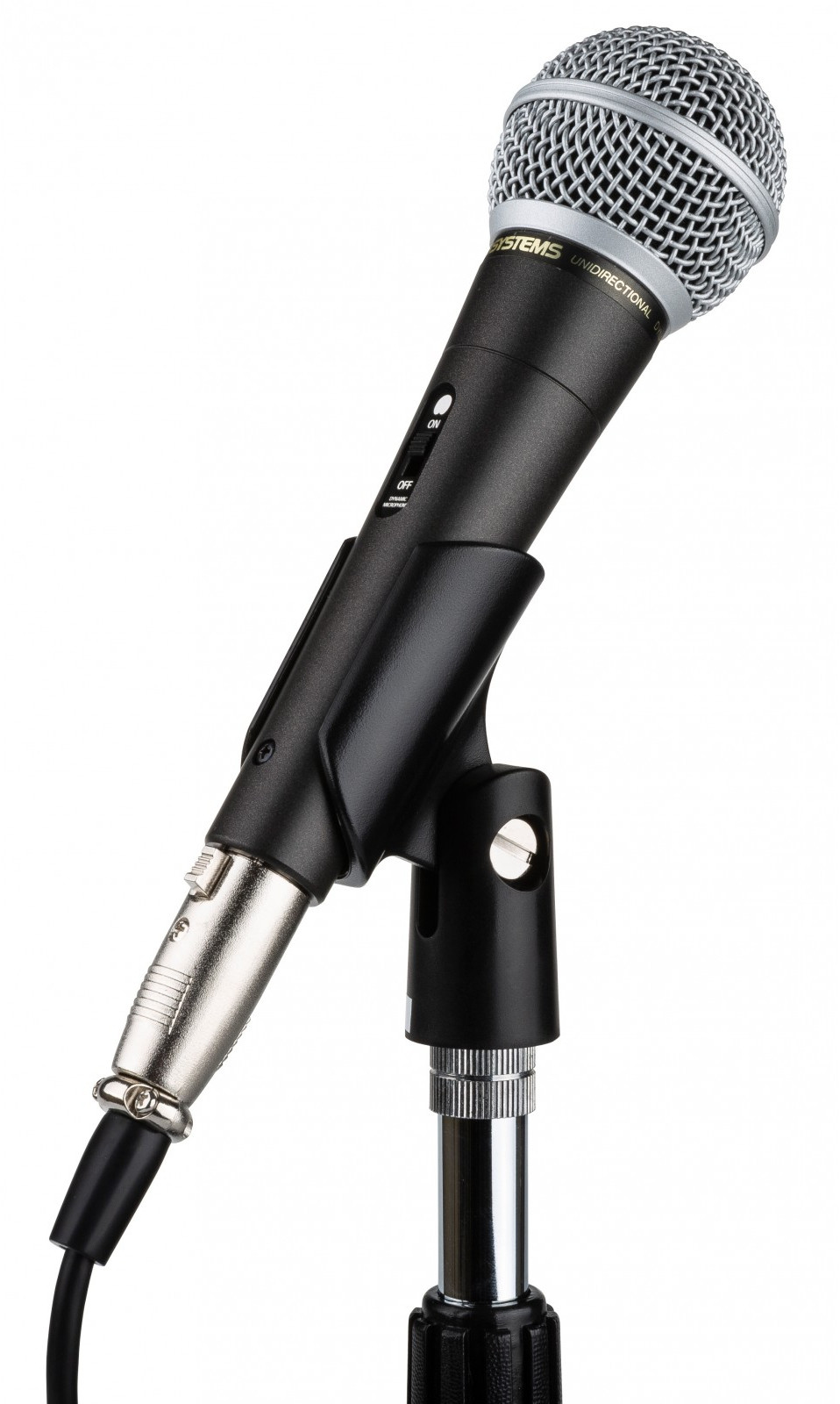 JB SYSTEMS Microfoon JB10 (B00402)