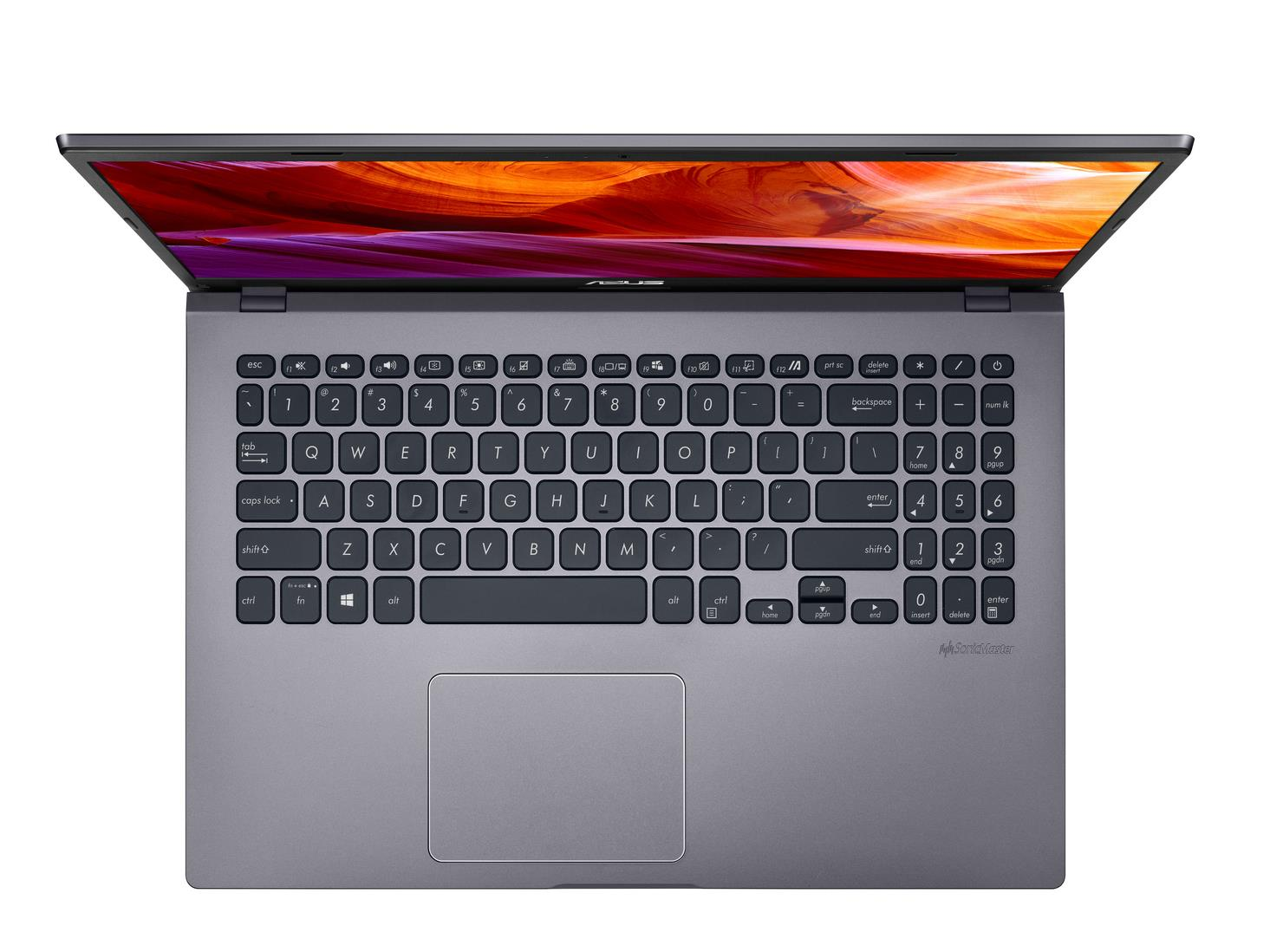 ASUS Vivobook X509JA-BR089T/i3-1005G1/4GB RAM/256GB SSD/Intel UHD/15.6 HDWin10