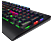 REDRAGON K557 Kala RGB 104 gombos mechanikus gamer billentyűzet, cseppálló, kék kapcsolós, HU