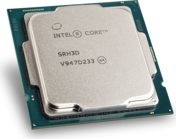 INTEL Core i7-10700K, 8x 3.80GHz, boxed ohne Kühler (BX8070110700K)