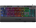 REDRAGON K512 Shiva RGB gamer membrános gamer billentyűzet, HU