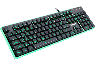 REDRAGON K509 Dyaus2 RGB gamer billentyűzet