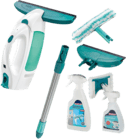 Fenstersauger Dry & Clean inkl. Fenster-Sprühwischer "Window Spray Cleaner micro duo