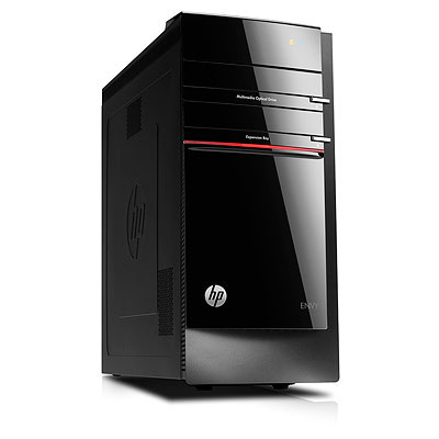 HP ENVY h8-1425eg - Intel® Core™ i7 i7-3770 - 12 GB - 1 TB - NVIDIA GeForce® GTX 660 - Windows
