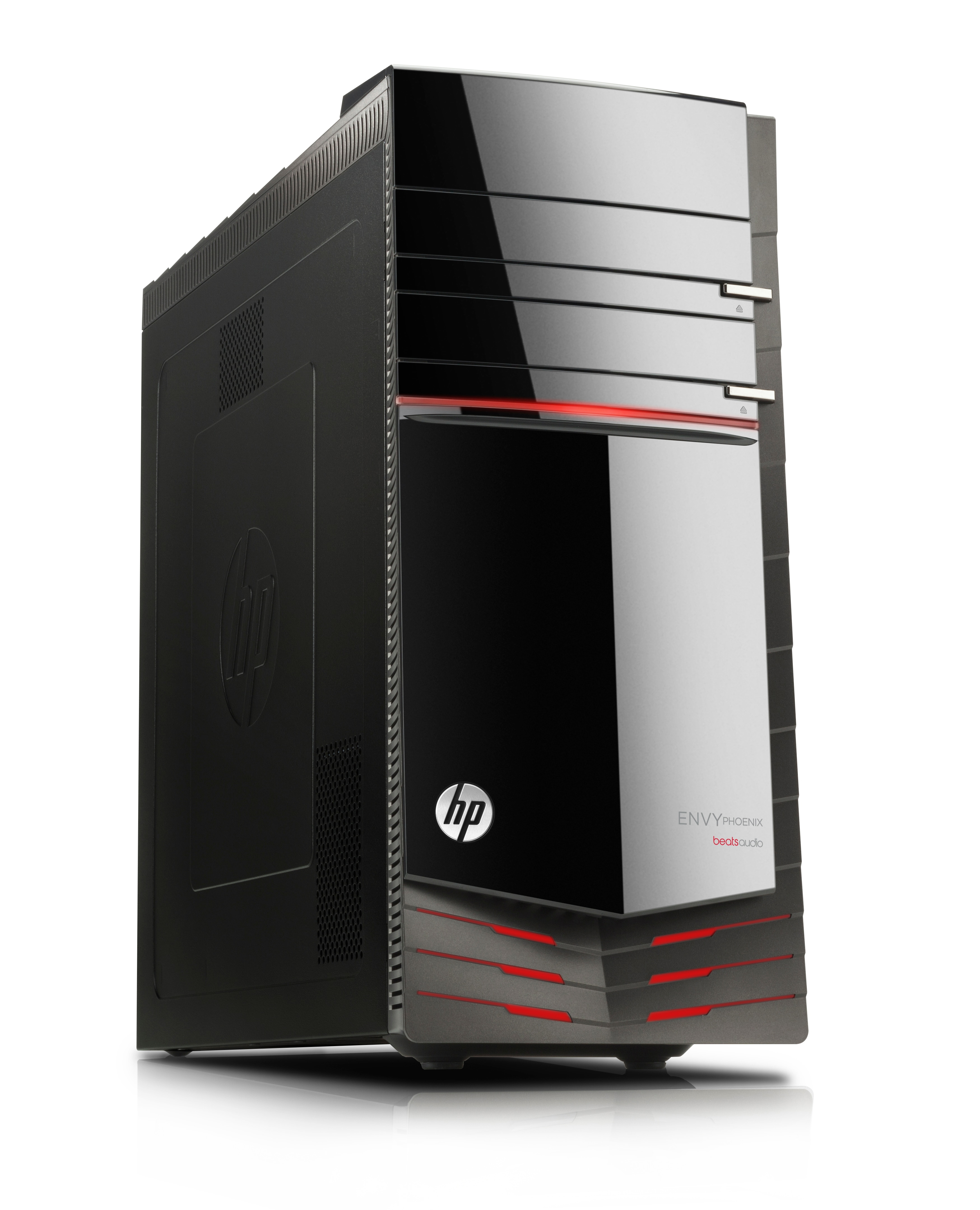 HP ENVY Phoenix 810-005eg - Intel® Core™ i5 i5-4670K - 16 GB - 1 TB - NVIDIA GeForce® GTX 760 - Windows