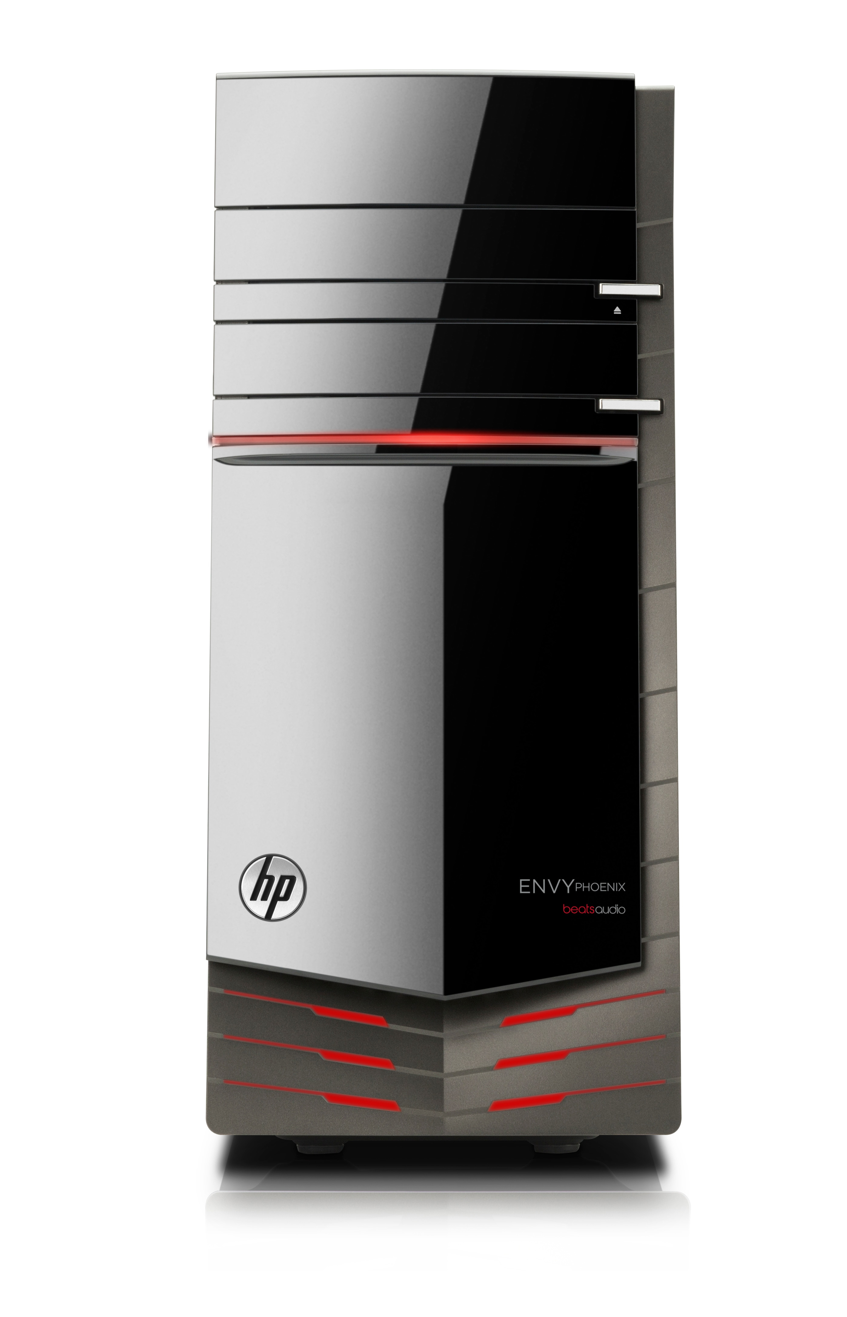 HP ENVY Phoenix 810-005eg - Intel® Core™ i5 i5-4670K - 16 GB - 1 TB - NVIDIA GeForce® GTX 760 - Windows
