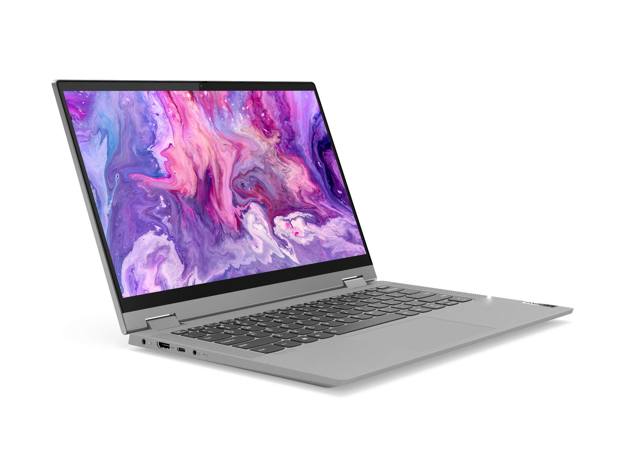 LENOVO IdeaPad Flex 5 - 14 Zoll - AMD Ryzen™ 3 4300U - 8 GB - 256 GB - AMD Radeon™ Onboard Graphics - Windows 10 Home S-Modus (32 Bit)