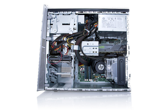 HP Envy Phoenix H9-1345EG i7-3770/16GB/128 SSD - Intel® Core™ i7 i7-3770 - 16 GB - NVIDIA GeForce® GTX 660 - Windows