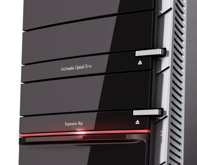 HP Envy Phoenix H9-1345EG i7-3770/16GB/128 SSD - Intel® Core™ i7 i7-3770 - 16 GB - NVIDIA GeForce® GTX 660 - Windows