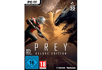 Prey: Deluxe Edition - PC - Tedesco