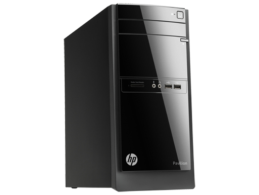 HP 110-138EG - Intel® Core™ i3 i3-3240T - 8 GB - 1 TB - NVIDIA - Windows
