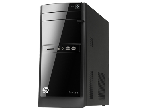 HP 110-138EG - Intel® Core™ i3 i3-3240T - 8 GB - 1 TB - NVIDIA - Windows