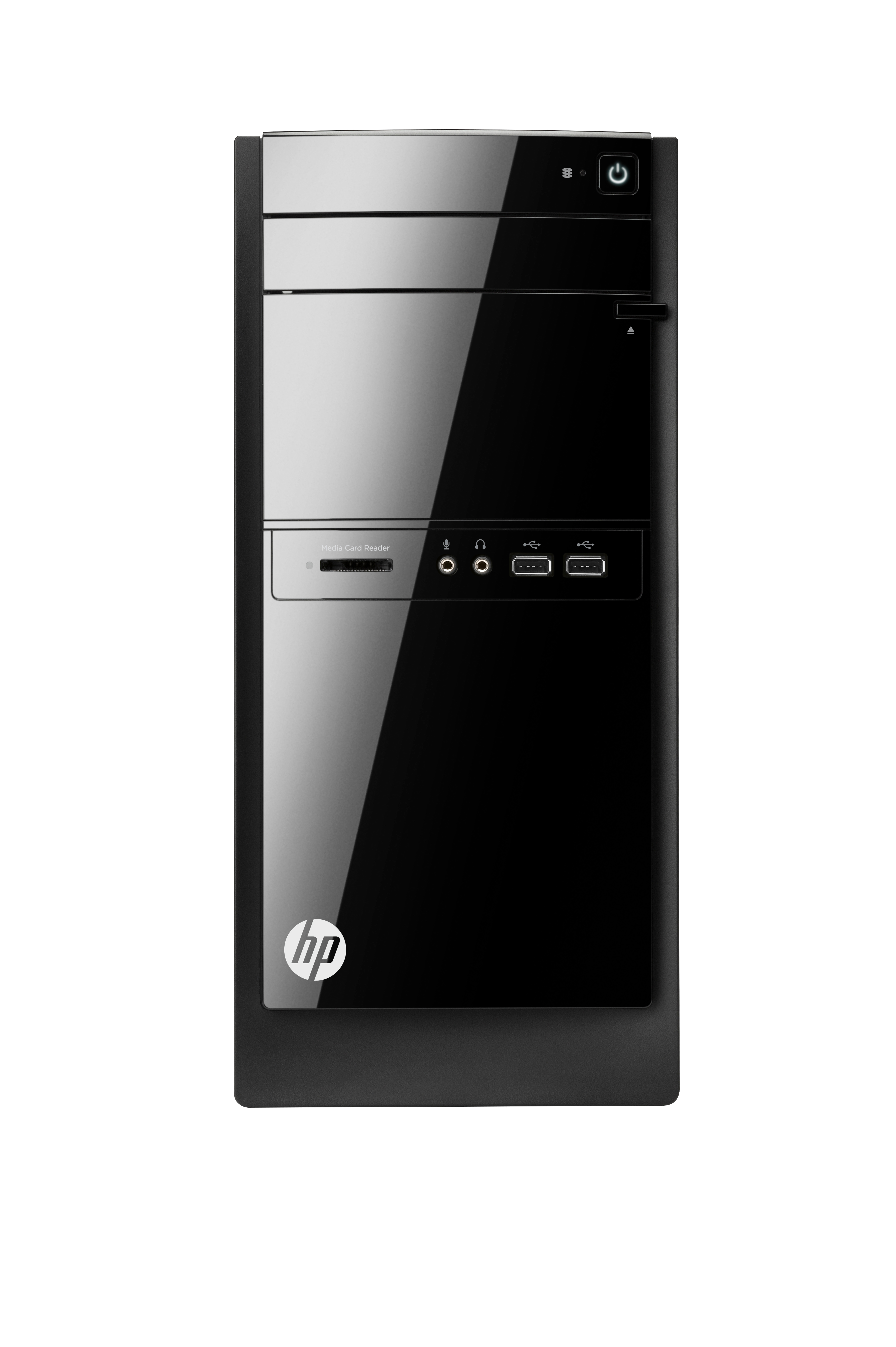 HP 110-138EG - Intel® Core™ i3 i3-3240T - 8 GB - 1 TB - NVIDIA - Windows