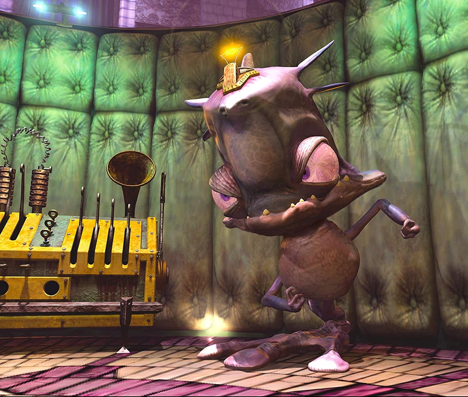 Nintendo Switch Oddworld: Munch's Oddysey (Ed. Limitada)