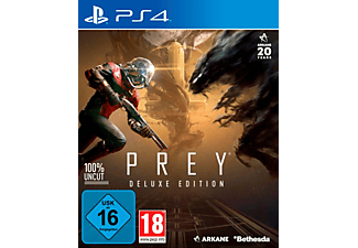 Prey: Deluxe Edition - PlayStation 4 - Allemand