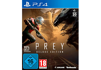 Prey: Deluxe Edition - PlayStation 4 - Deutsch